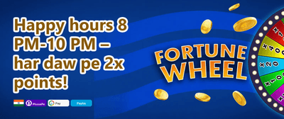 Refer & Earn Rummy Bonus promotion banner