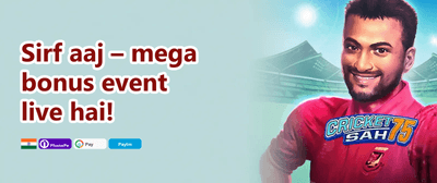 Saga Slots 777 Free Spins promotion banner