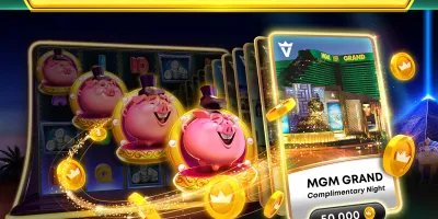Saga Slots Rummy Table